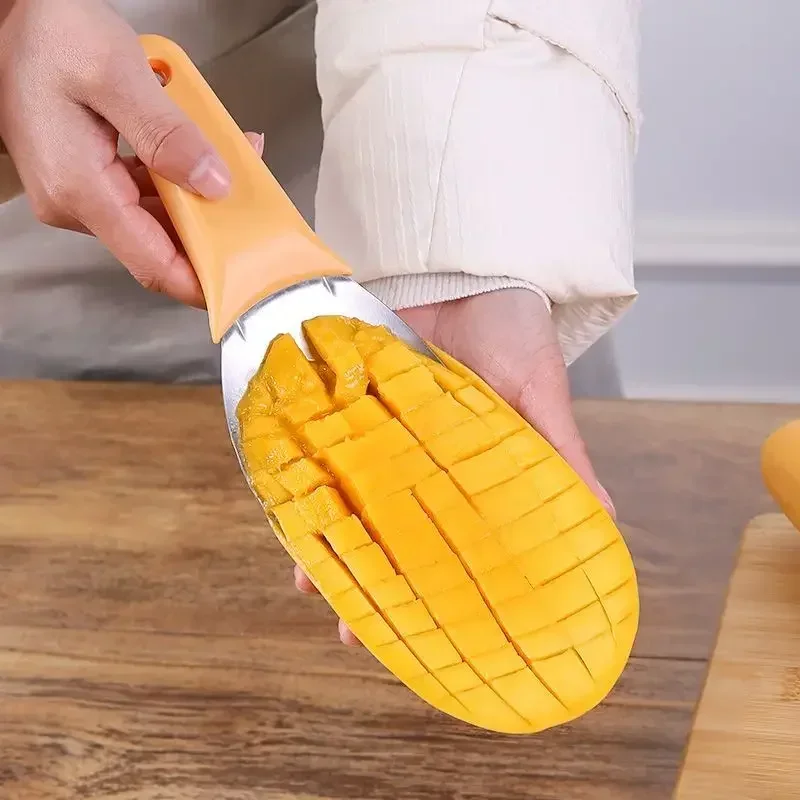Mango Knife Cutting Granule To – Mango Splitter Tool Bewertung und Preis