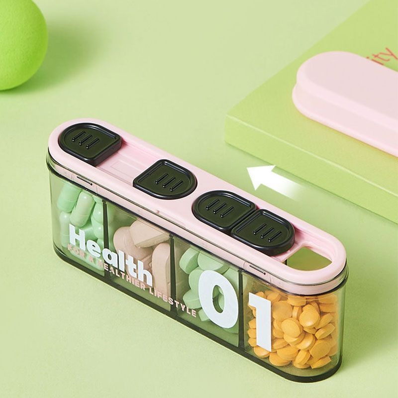 Daily Three Meal Pill Organize – Meal Prep Organizer Bewertung und Preis