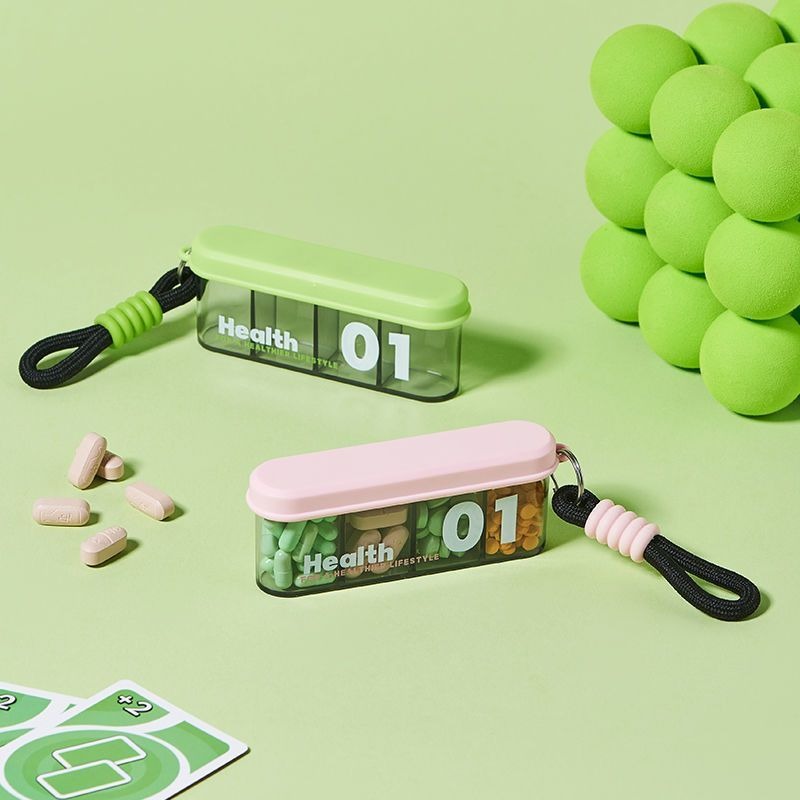 Daily Three Meal Pill Organize – Meal Prep Organizer Bewertung und Preis