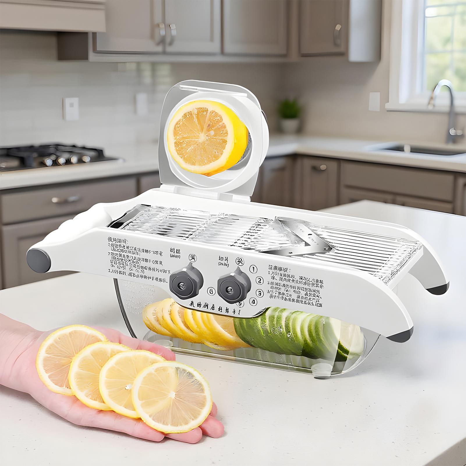 Kitchen Slicer Cheese Slicer F – Meal Prep Restaurant Bewertung und Preis