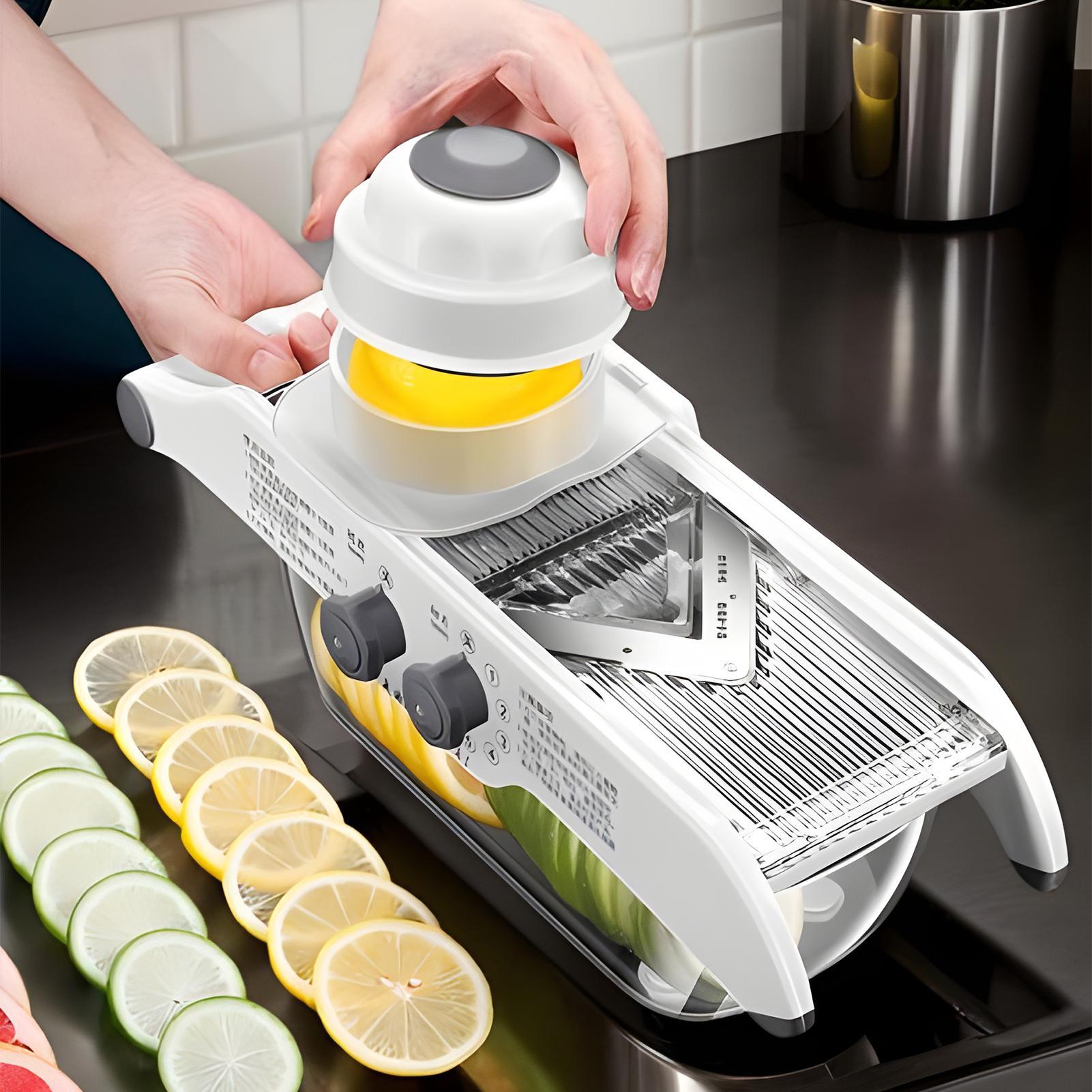 Kitchen Slicer Cheese Slicer F – Meal Prep Restaurant Bewertung und Preis