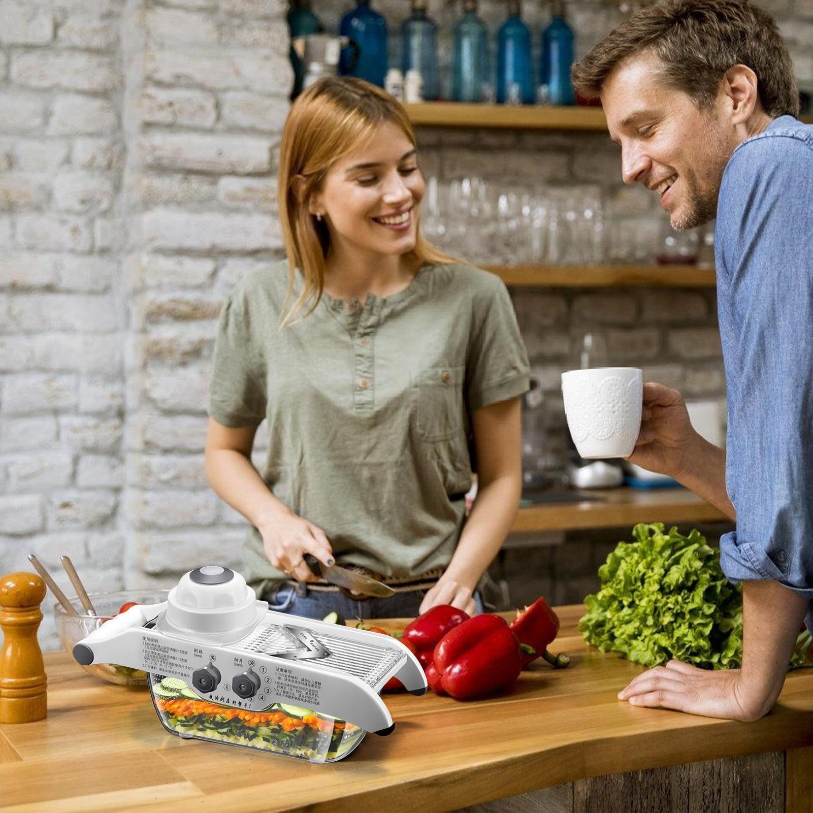 Kitchen Slicer Cheese Slicer F – Meal Prep Restaurant Bewertung und Preis