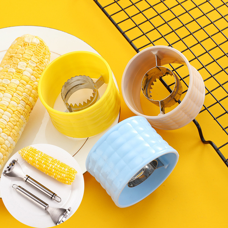 2Pack Stainless Steel Corn Str – Mango Splitter Tool Bewertung und Preis