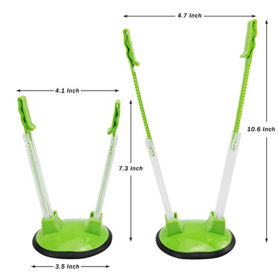 Baggy Rack Holder For Food Pre – Meal Prep Plan Bewertung und Preis