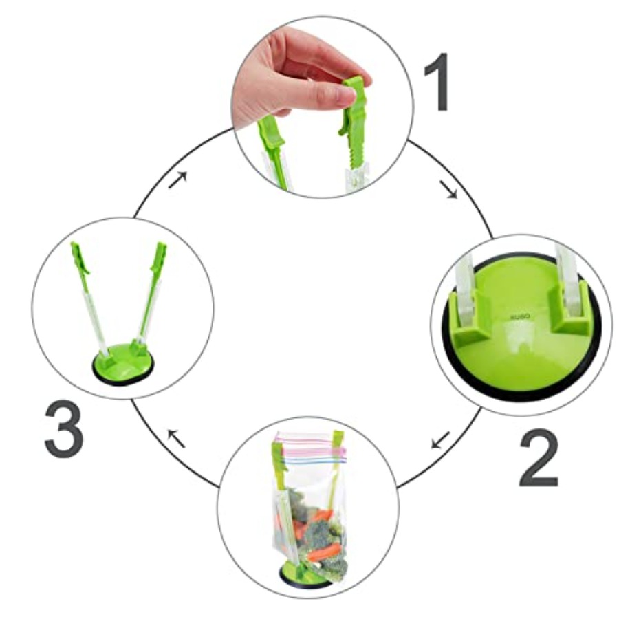Baggy Rack Holder For Food Pre – Meal Prep Plan Bewertung und Preis