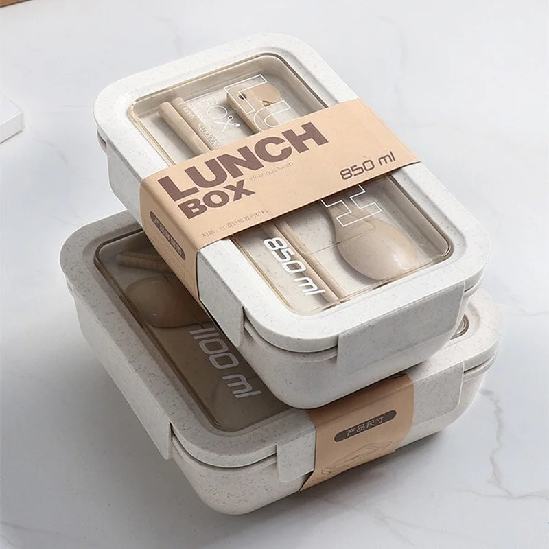 1100ml Healthy Material Lunch  – Meal Prep Healthy Lunch Bewertung und Preis