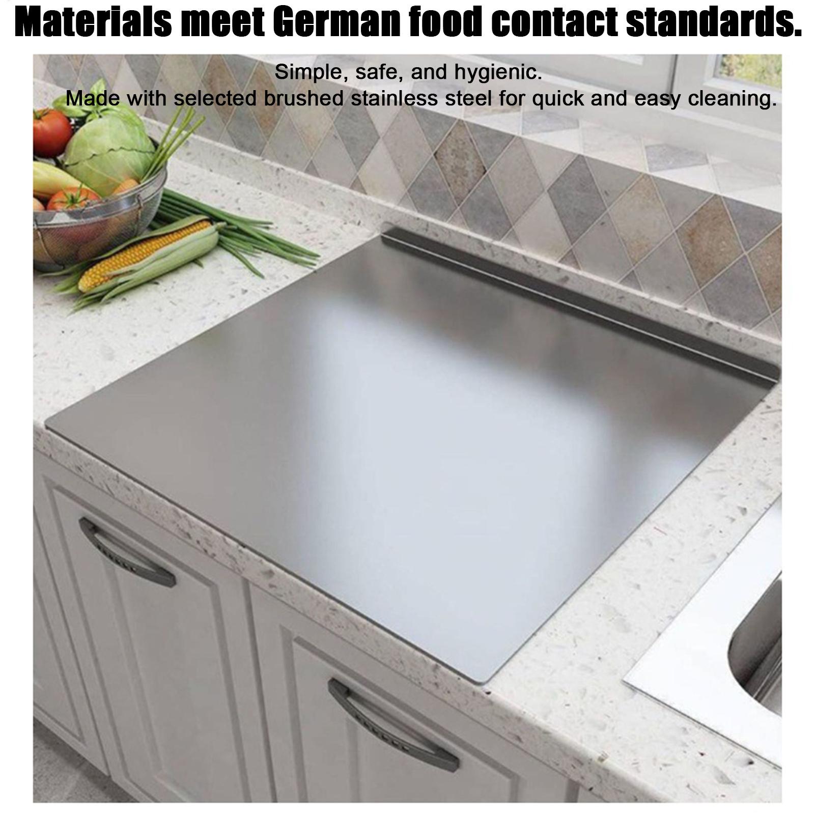 Chopping Boards for Kitchen No – Meal Prep Cutting Bewertung und Preis