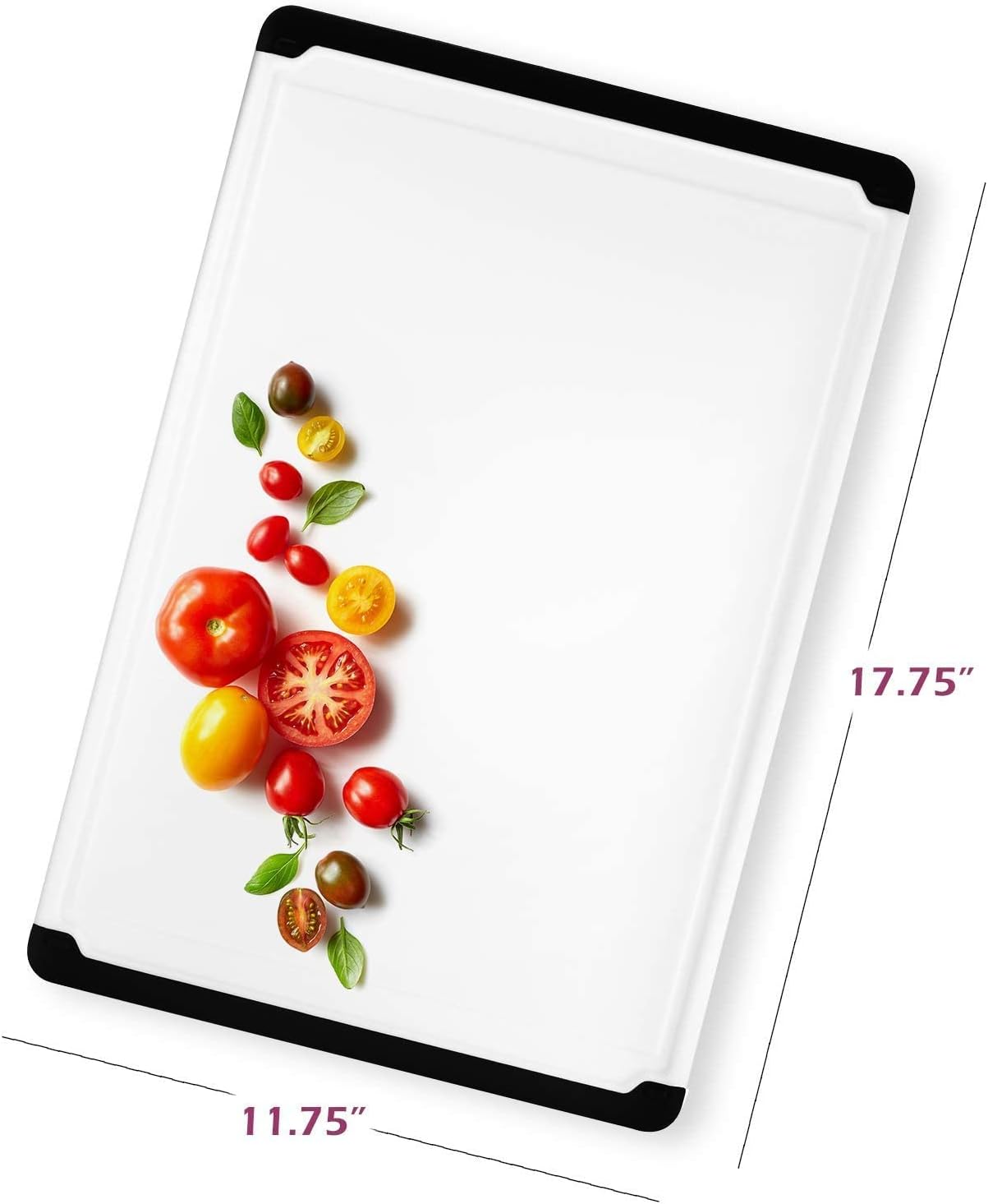 Extra Large Plastic Cutting Bo – Meal Prep Cutting Bewertung und Preis