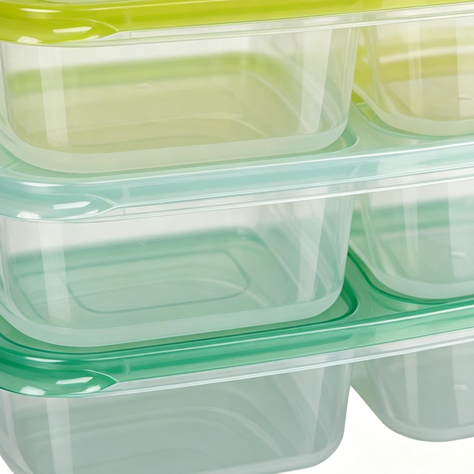 Meal Prep Containers 3-Compart – Meal Prep Restaurant Bewertung und Preis