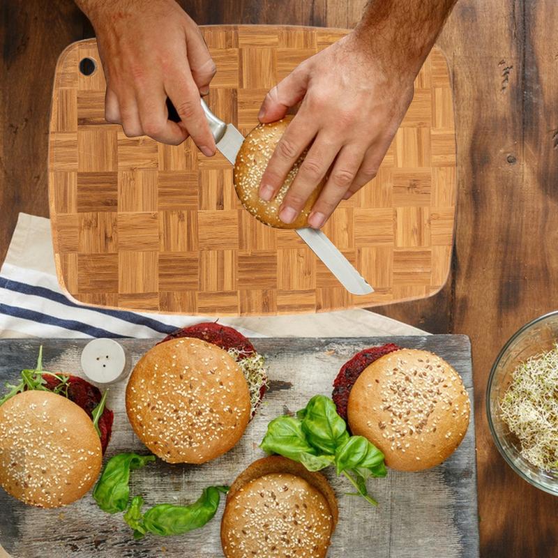 High Quality Nature Wood Seaml – Meal Prep Cutting Bewertung und Preis