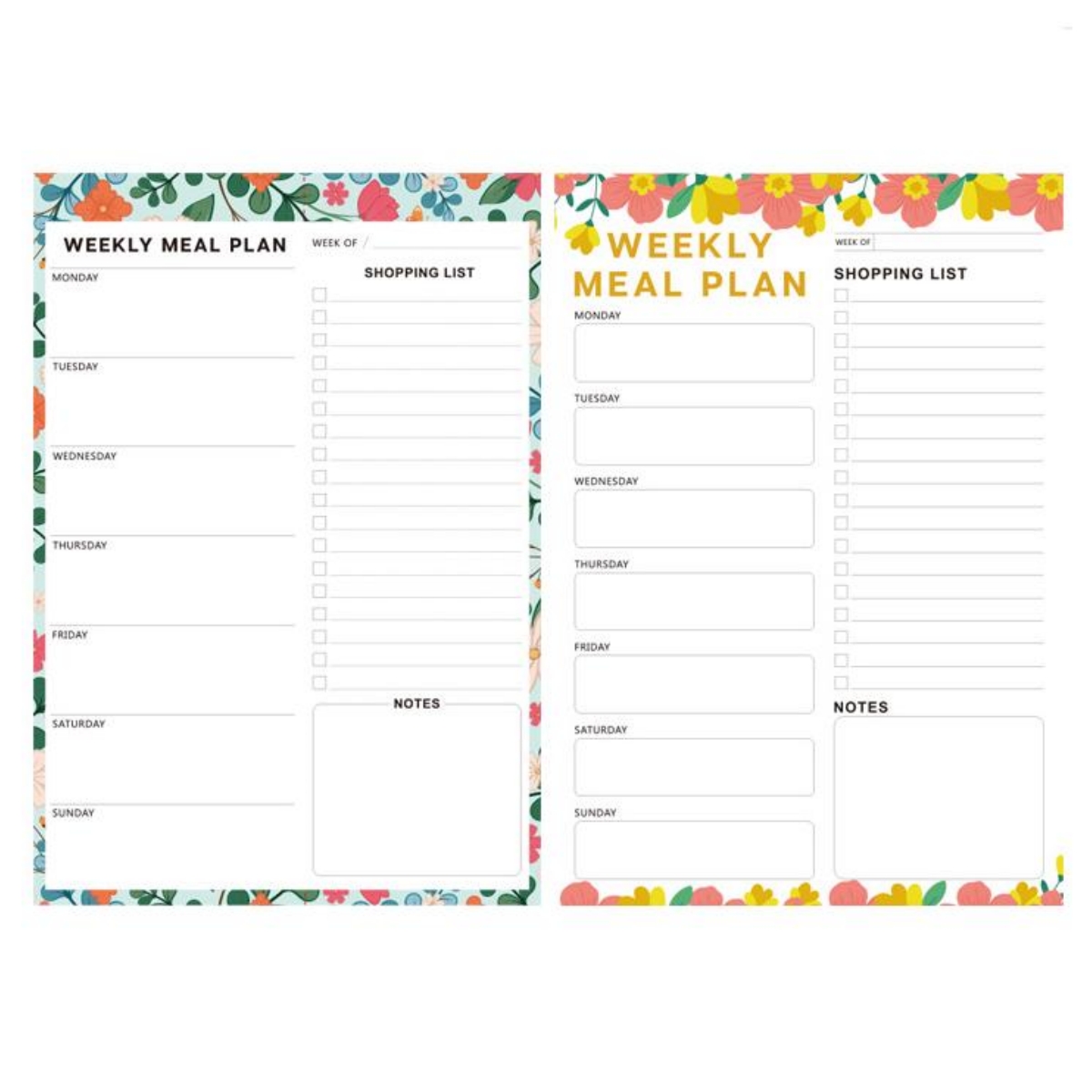 Meal Planner Refrigerator Magn – Meal Prep Plan Bewertung und Preis