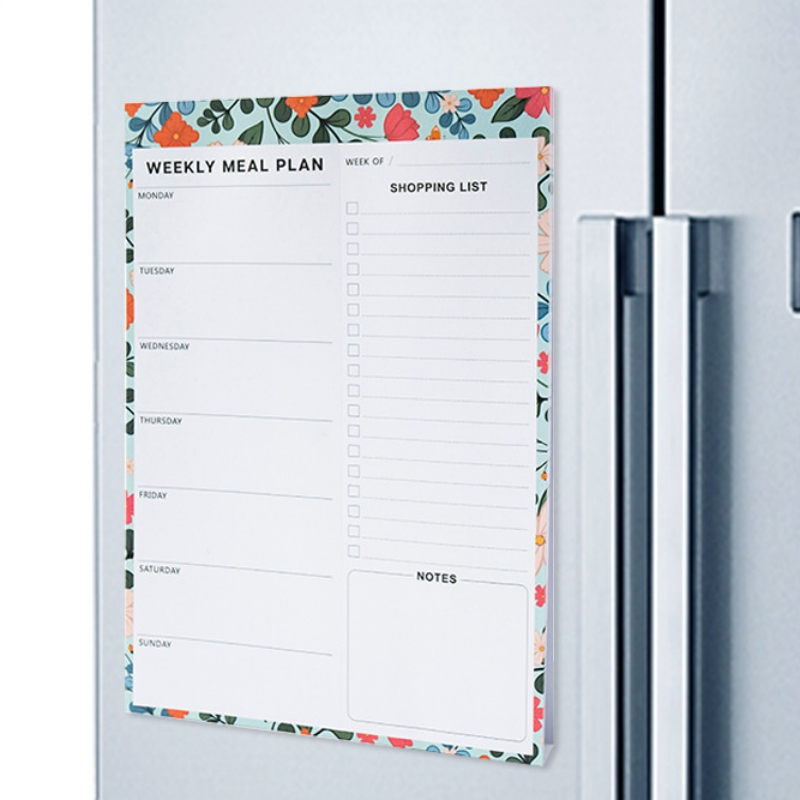 Meal Planner Refrigerator Magn – Meal Prep Plan Bewertung und Preis