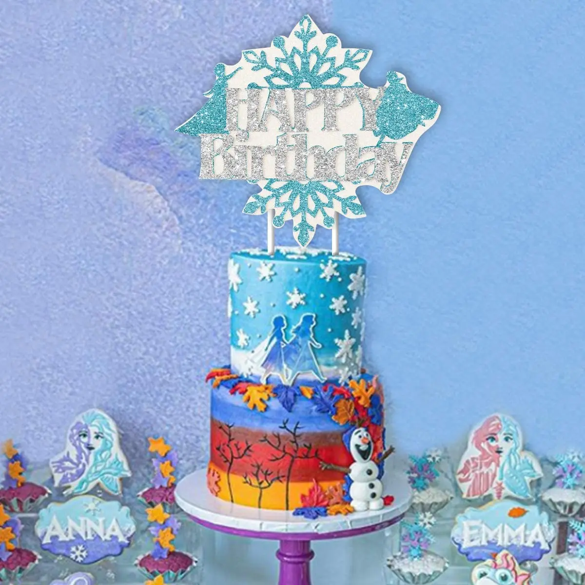 Frozen Theme Birthday Party De – Meal Prep Frozen Bewertung und Preis