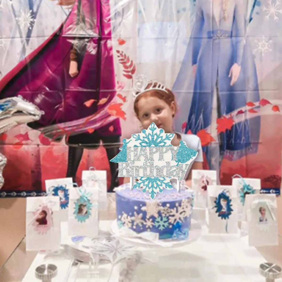Frozen Theme Birthday Party De – Meal Prep Frozen Bewertung und Preis
