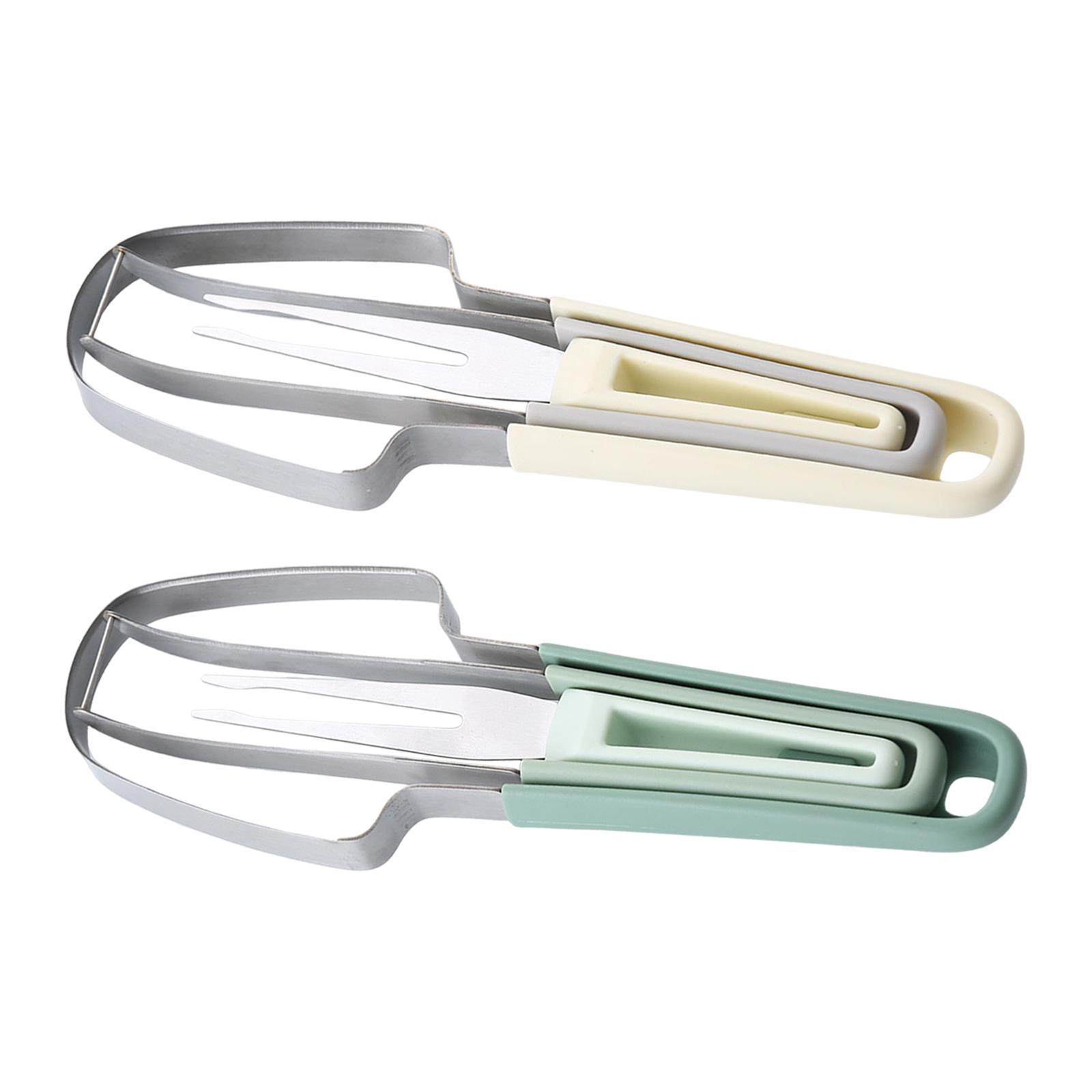 3 in 1 Watermelon Fork Slicer  – Mango Splitter Tool Bewertung und Preis