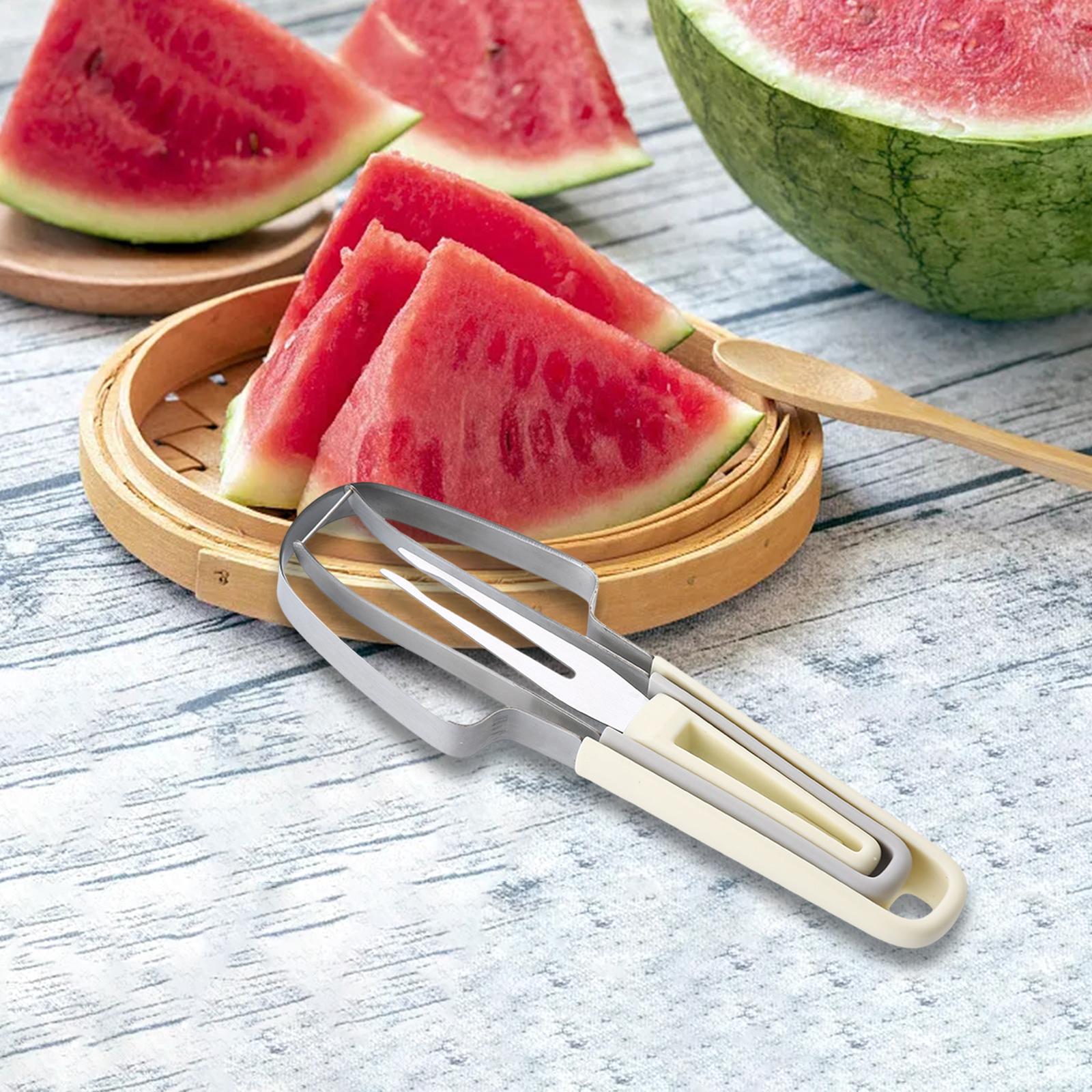 3 in 1 Watermelon Fork Slicer  – Mango Splitter Tool Bewertung und Preis