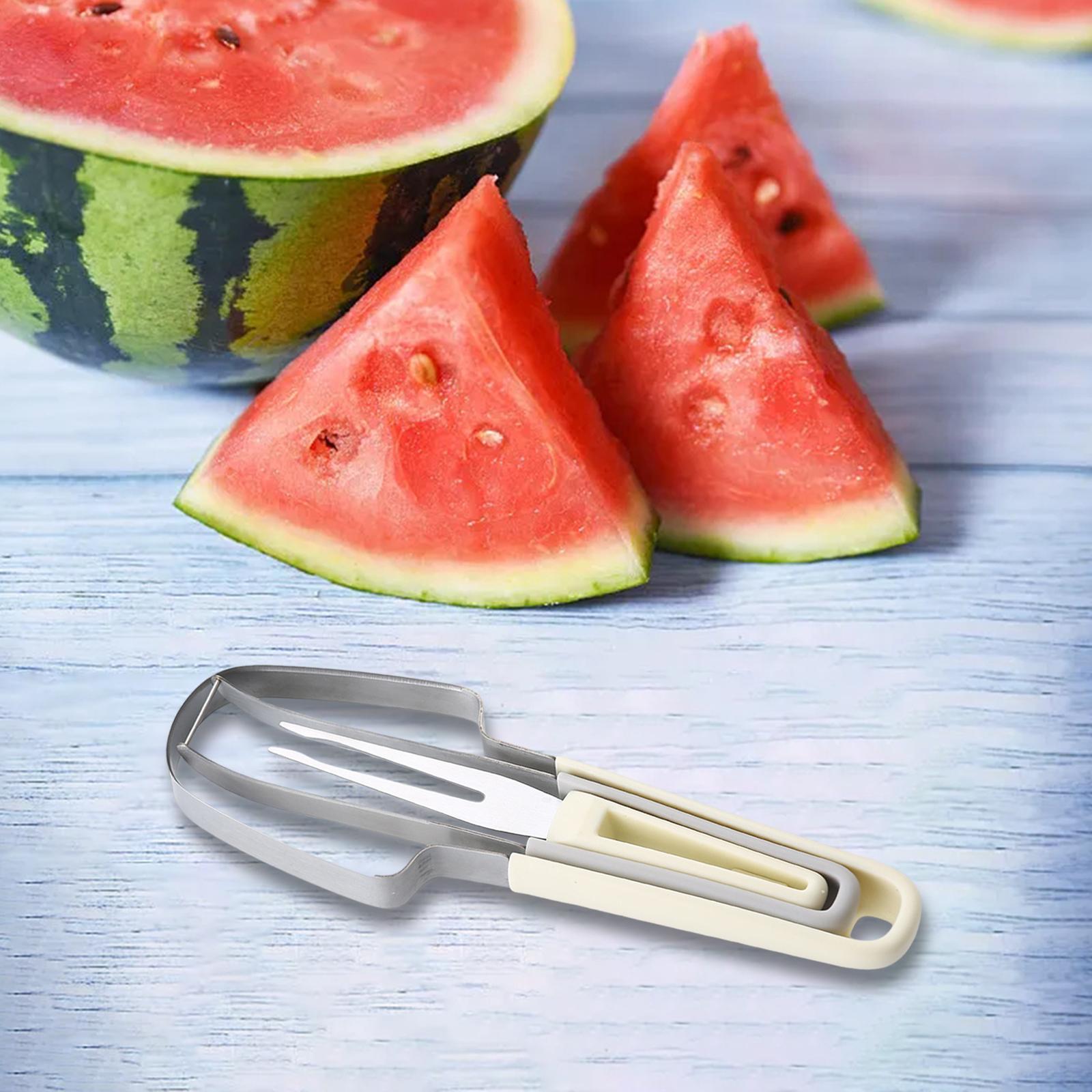 3 in 1 Watermelon Fork Slicer  – Mango Splitter Tool Bewertung und Preis