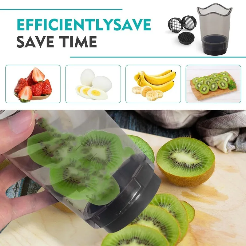 Multi-Function Vegetable Fruit – Meal Prep Cutting Bewertung und Preis