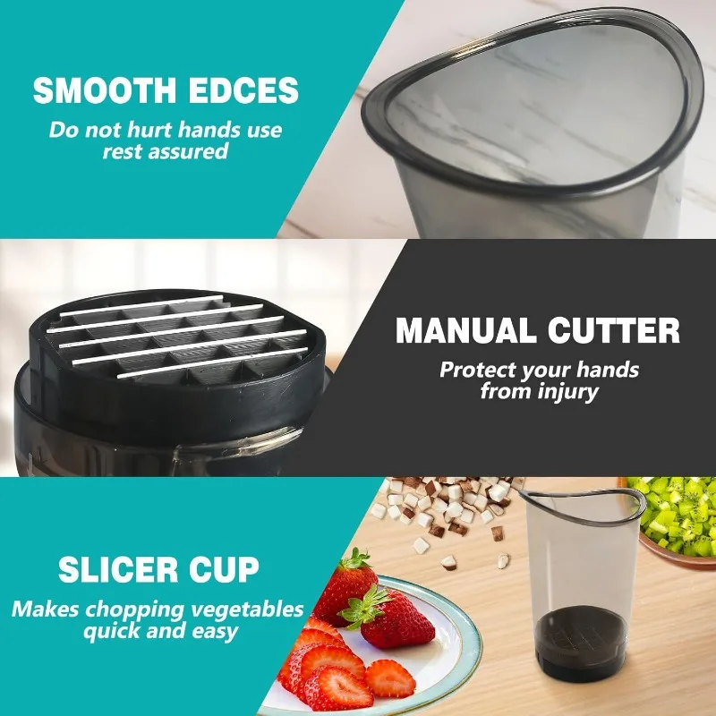 Multi-Function Vegetable Fruit – Meal Prep Cutting Bewertung und Preis