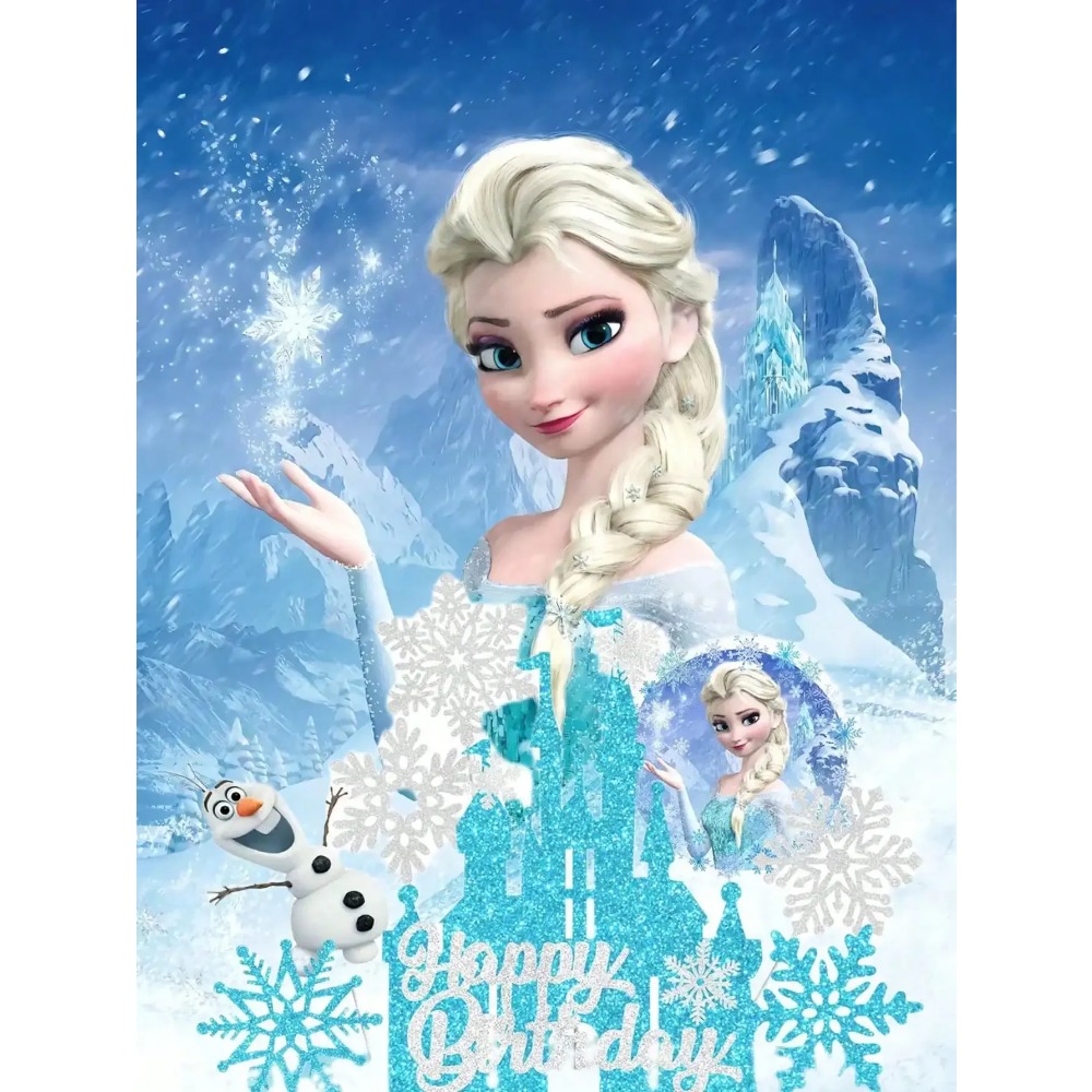 2026 8PCS Frozen Cake Toppers  – Meal Prep Frozen Bewertung und Preis