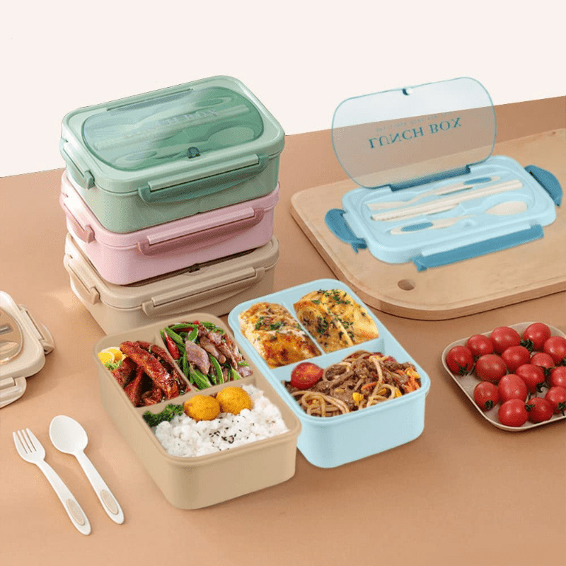 1PC Microwaveable Divided Lunc – Meal Prep Or Prep Meal Bewertung und Preis