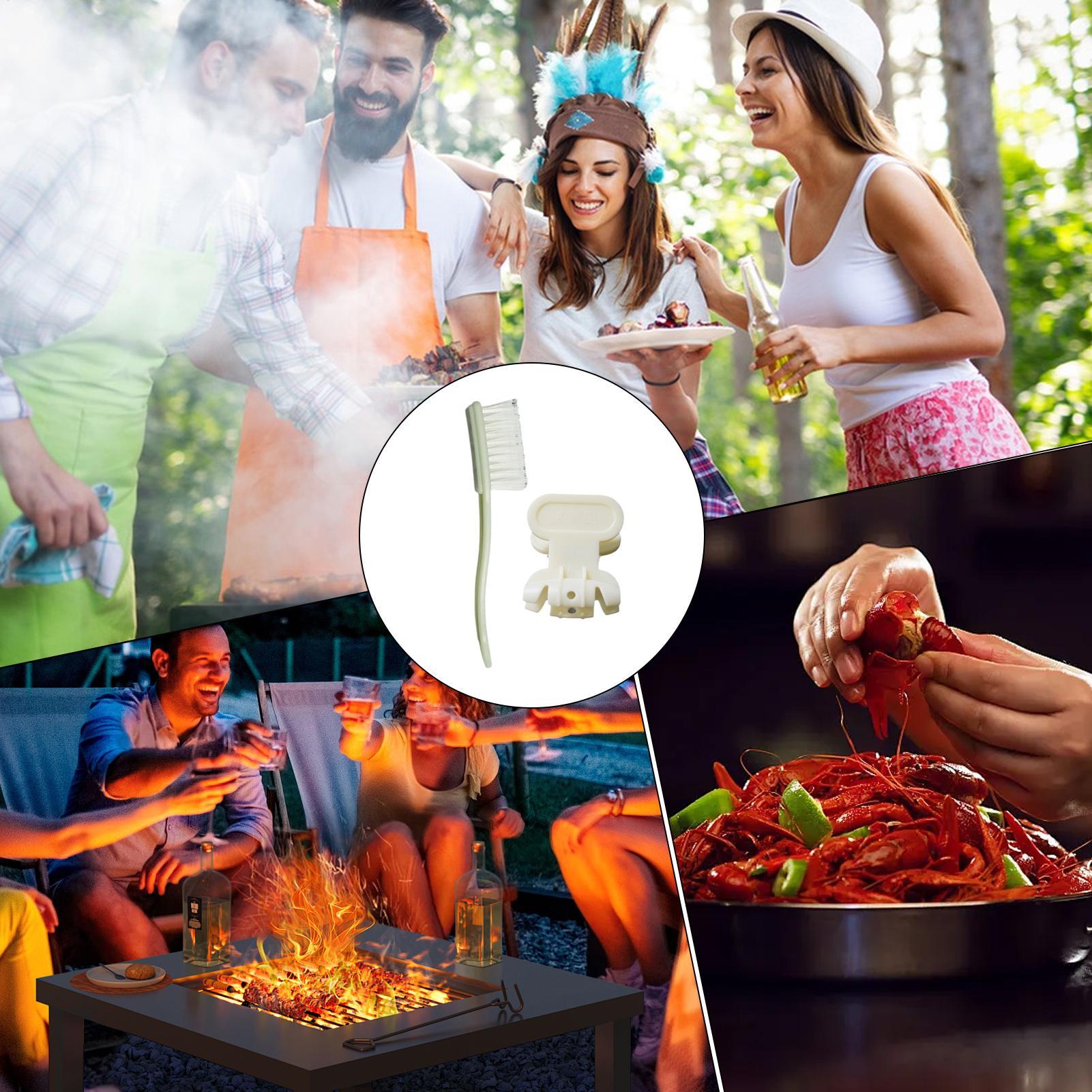 Crayfish Scrub Brush Anti Pinc – Meal Prep Restaurant Bewertung und Preis