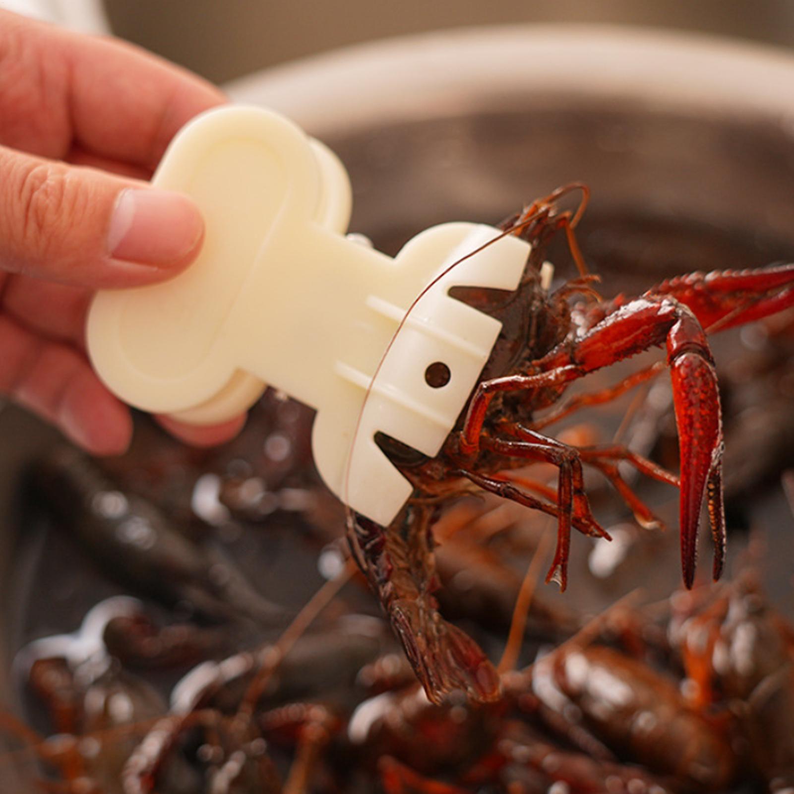 Crayfish Scrub Brush Anti Pinc – Meal Prep Restaurant Bewertung und Preis