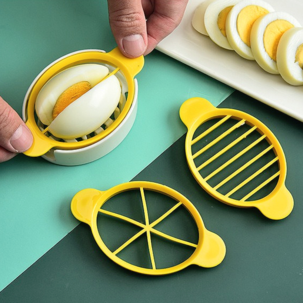 Creative 3-in-1 Egg Slicer Con – Mango Splitter Tool Bewertung und Preis