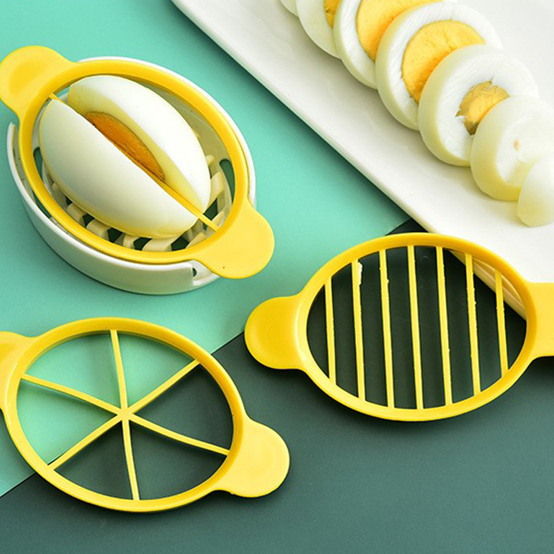 Creative 3-in-1 Egg Slicer Con – Mango Splitter Tool Bewertung und Preis