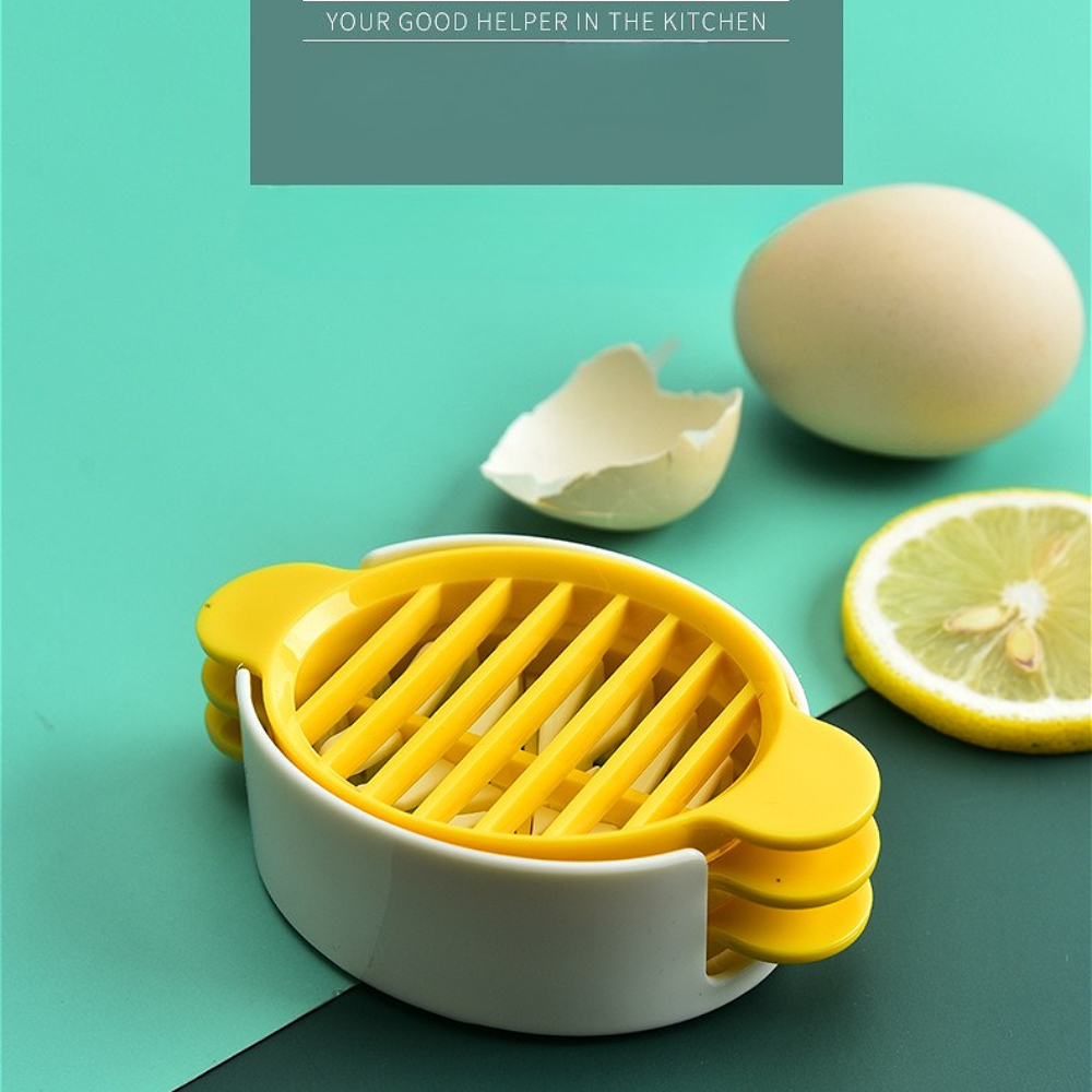 Creative 3-in-1 Egg Slicer Con – Mango Splitter Tool Bewertung und Preis