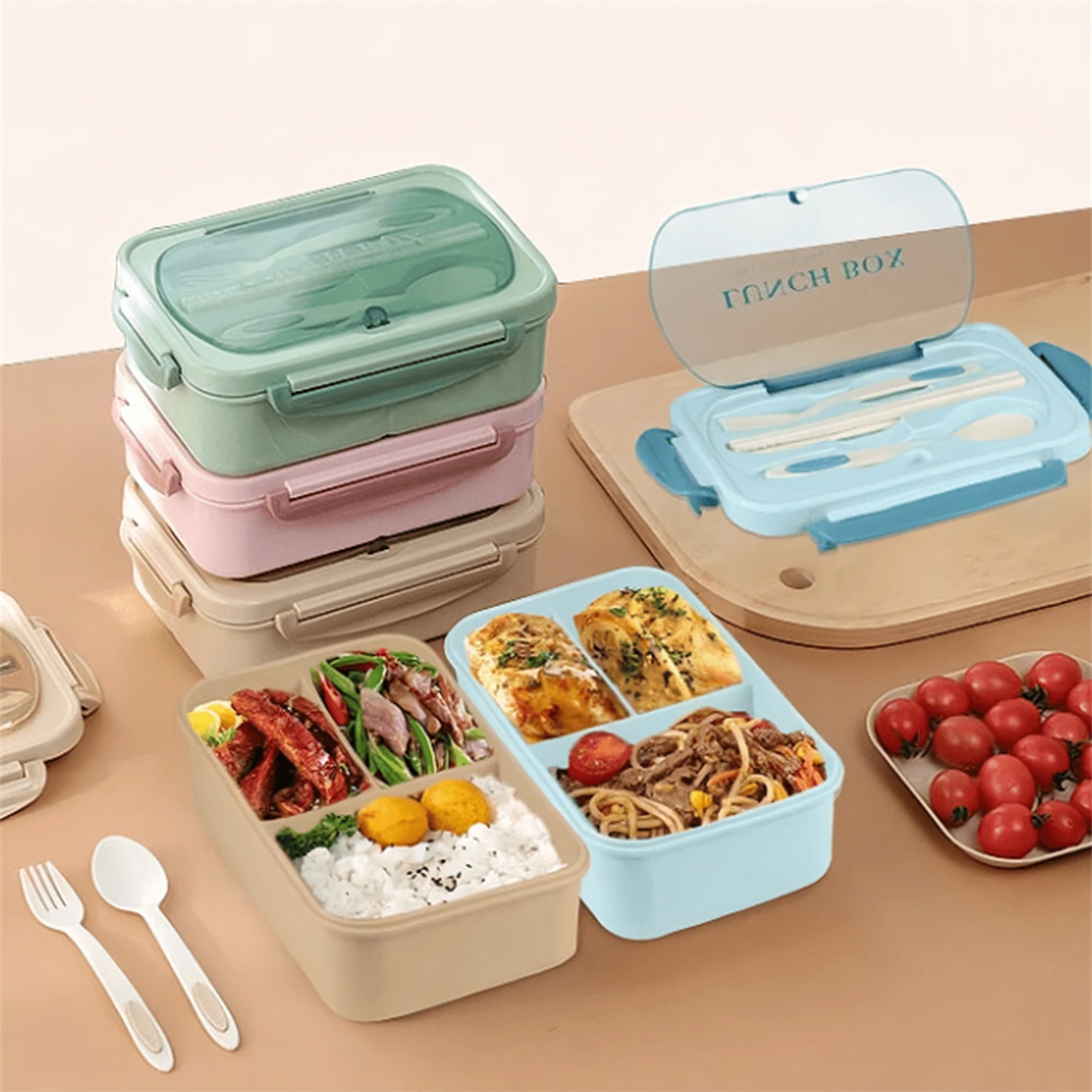 40.58oz Lunch Box with Utensil – Meal Prep Healthy Lunch Bewertung und Preis