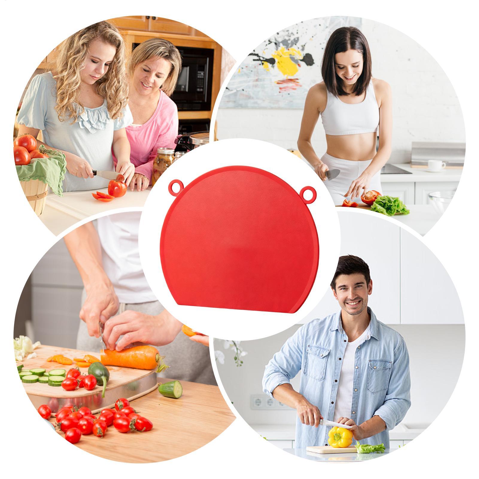 Silicone Cutting Board With Dr – Food Prep Mat Bewertung und Preis