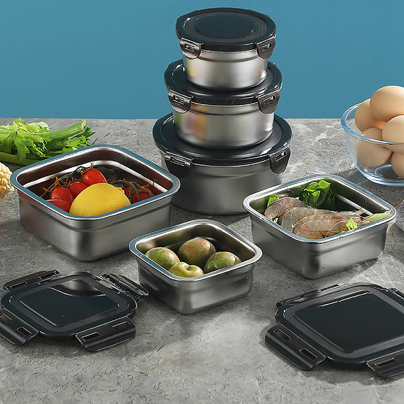 Stainless Steel Food Container – Meal Prep Plan Bewertung und Preis