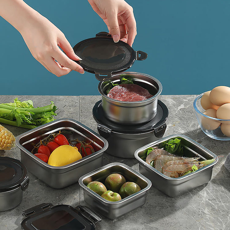 Stainless Steel Food Container – Meal Prep Plan Bewertung und Preis