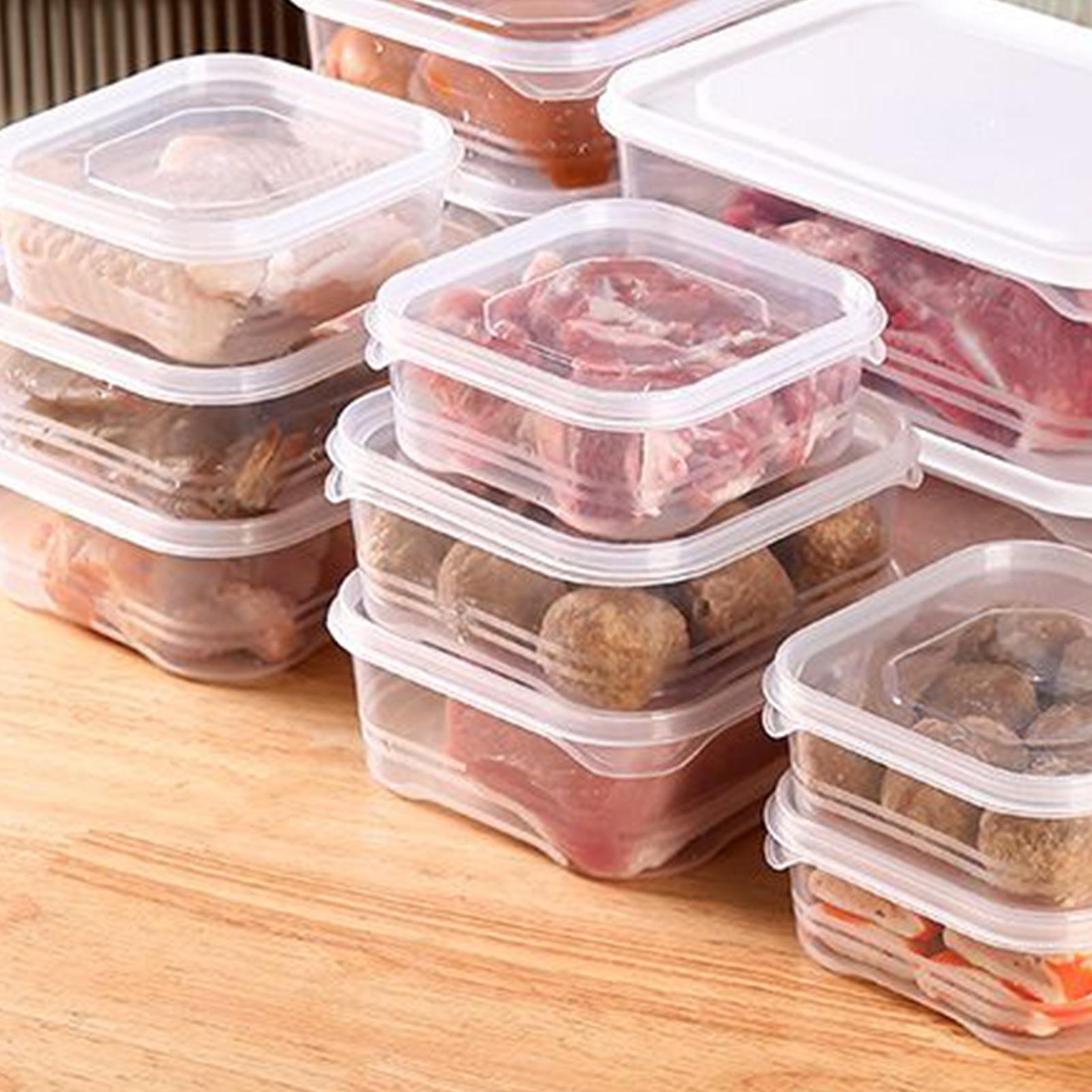 Refrigerator Storage Clear Air – Meal Prep Organizer Bewertung und Preis