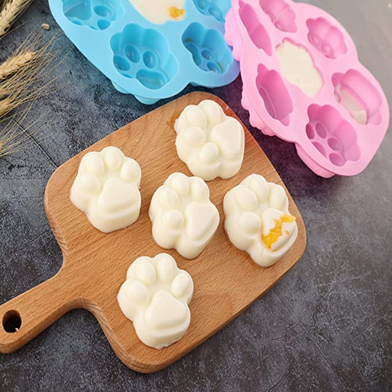 Dog Paw Bone Mold Pet Frozen T – Meal Prep Frozen Bewertung und Preis