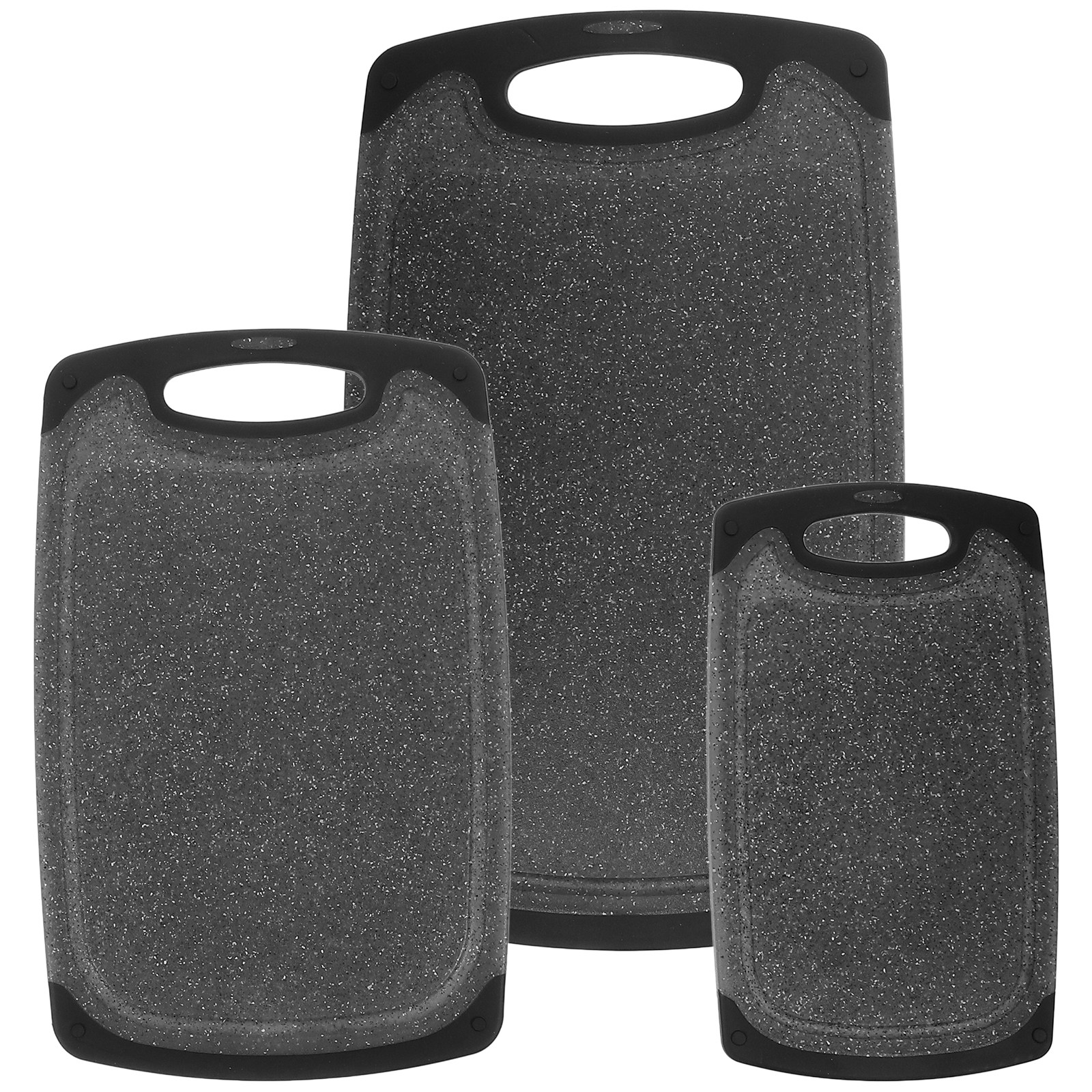 3Pcs Kitchen Cutting Board Set – Food Prep Mat Bewertung und Preis