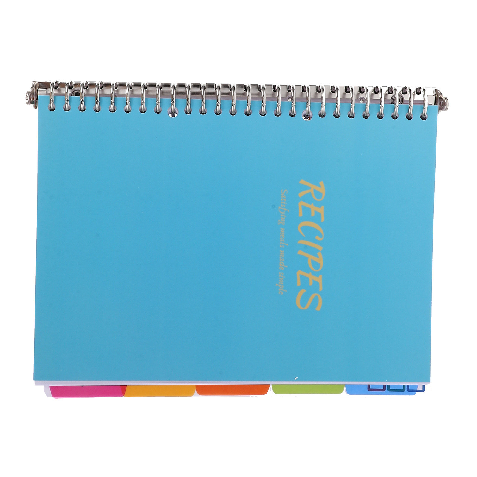 Recipe Binder Book with Divide – Meal Prep Plan Bewertung und Preis