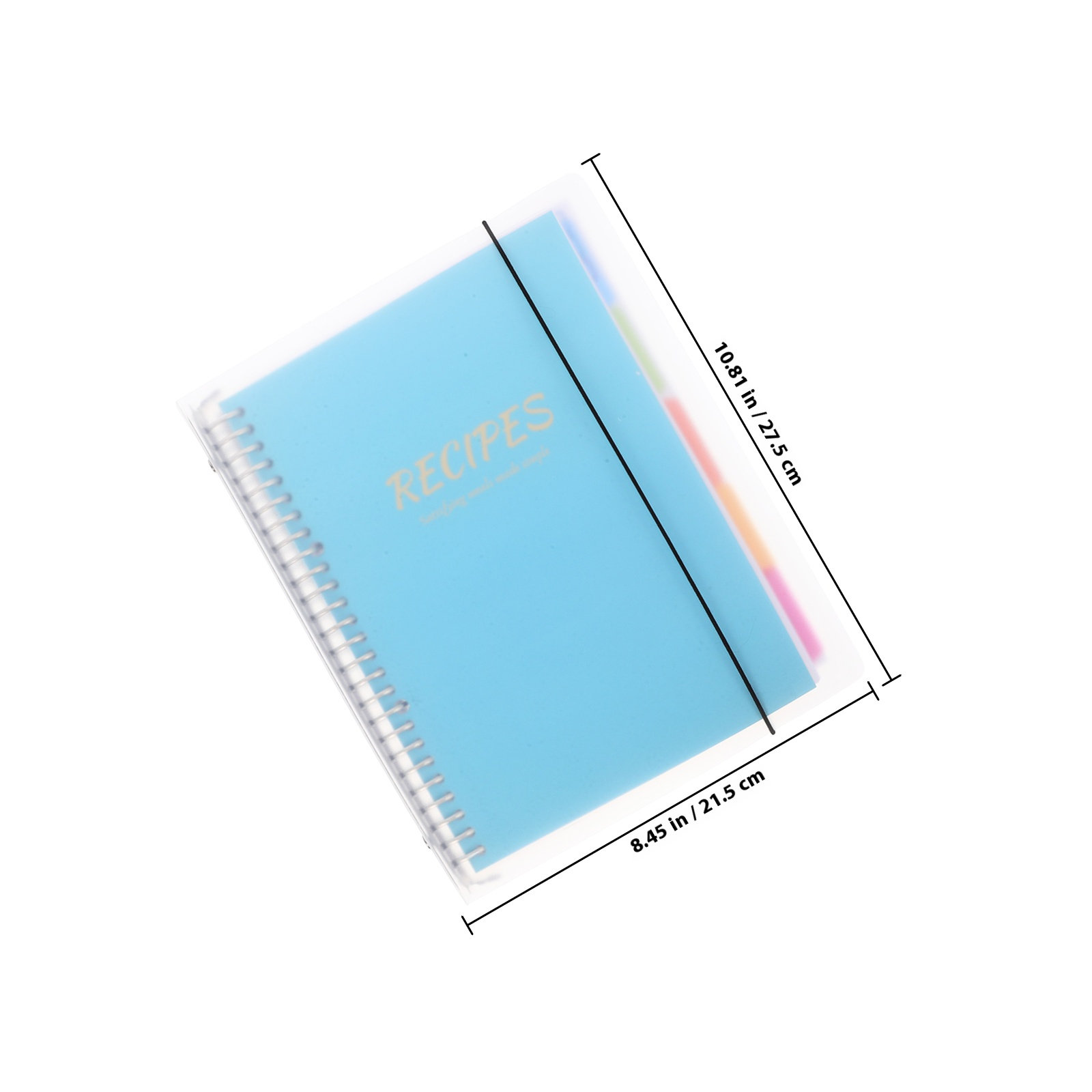 Recipe Binder Book with Divide – Meal Prep Plan Bewertung und Preis